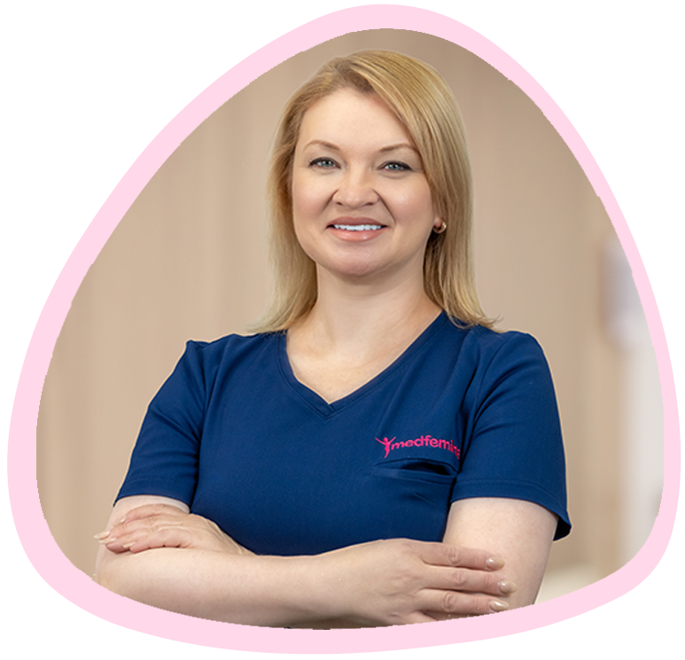 Lek. Liudmyla Ivanova