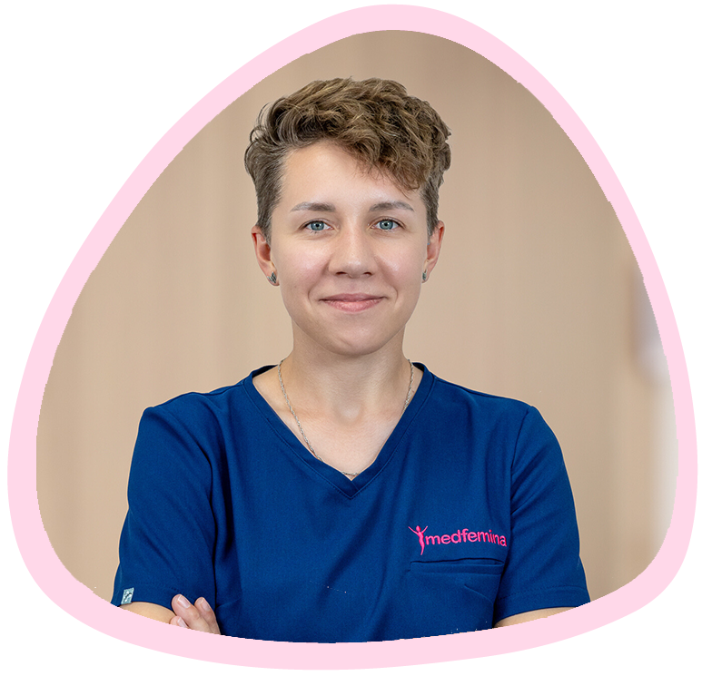 Lek. Magdalena Kościółek